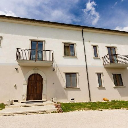 Agriturismo Il Sentiero Degli Ulivi - Irpinia Venticano Exteriér fotografie