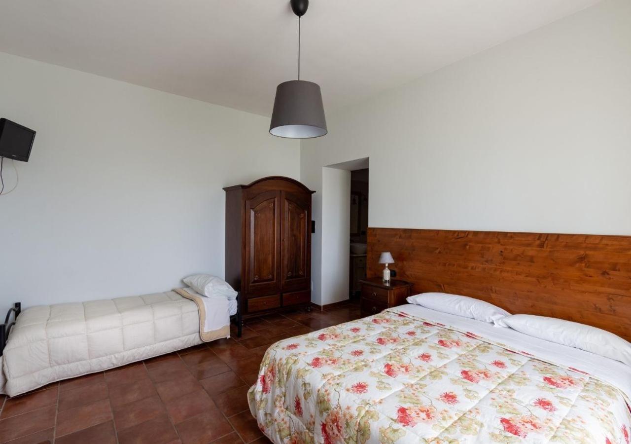 Agriturismo Il Sentiero Degli Ulivi - Irpinia Venticano Exteriér fotografie