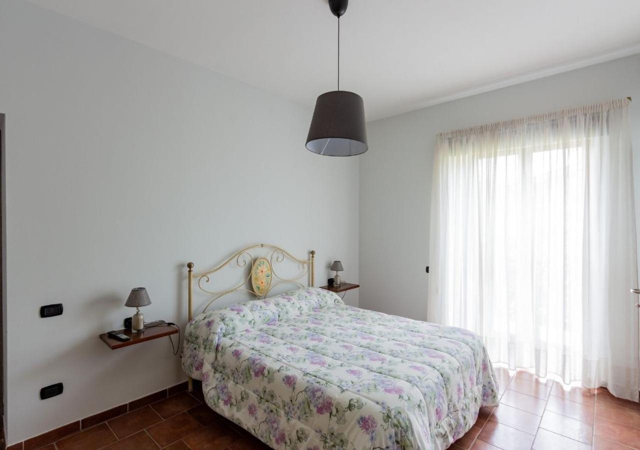 Agriturismo Il Sentiero Degli Ulivi - Irpinia Venticano Exteriér fotografie