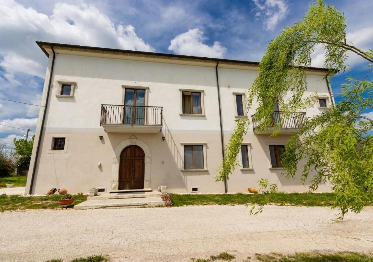 Agriturismo Il Sentiero Degli Ulivi - Irpinia Venticano Exteriér fotografie