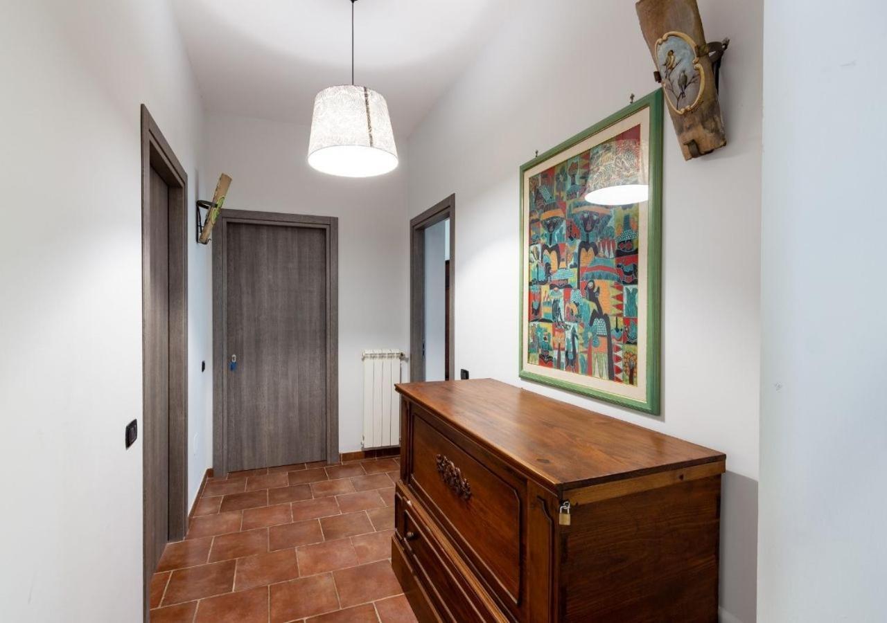 Agriturismo Il Sentiero Degli Ulivi - Irpinia Venticano Exteriér fotografie