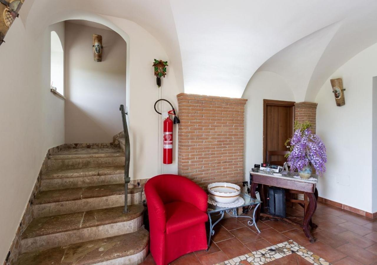 Agriturismo Il Sentiero Degli Ulivi - Irpinia Venticano Exteriér fotografie