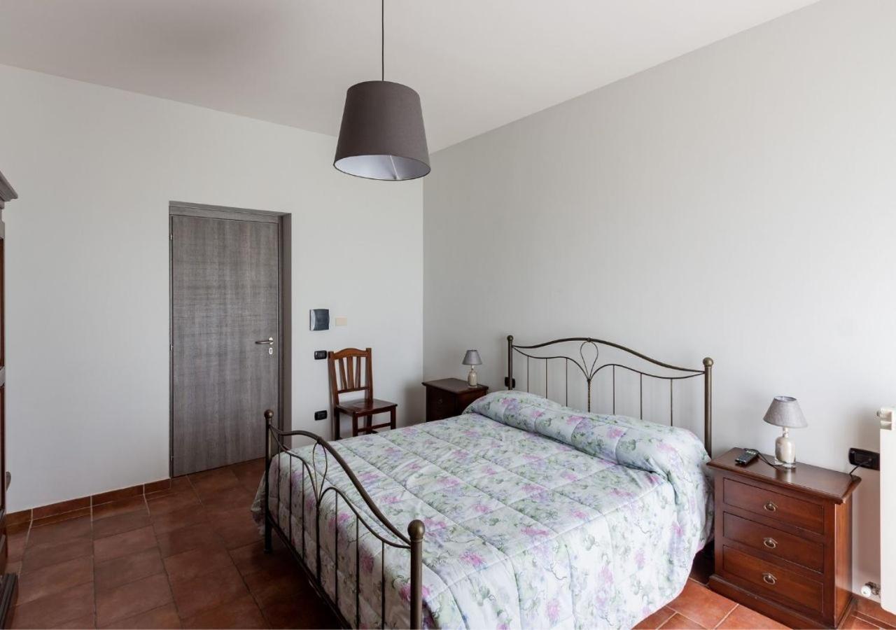 Agriturismo Il Sentiero Degli Ulivi - Irpinia Venticano Exteriér fotografie