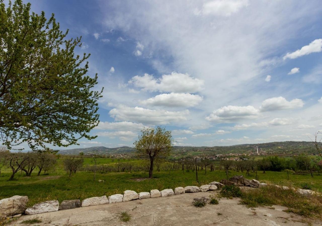 Agriturismo Il Sentiero Degli Ulivi - Irpinia Venticano Exteriér fotografie
