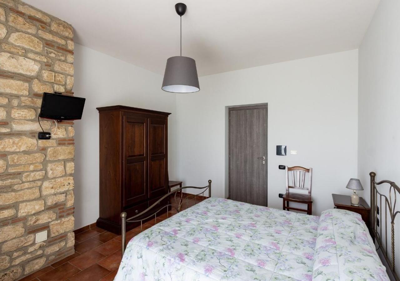 Agriturismo Il Sentiero Degli Ulivi - Irpinia Venticano Exteriér fotografie